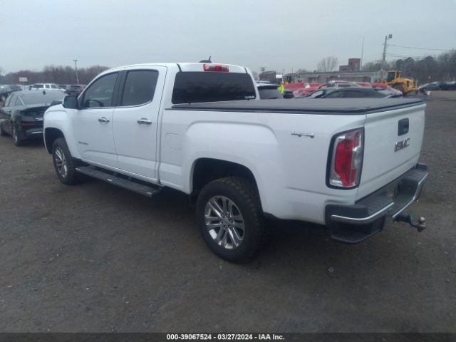 1GTG6CE37F1124996 GMC CANYON SLT