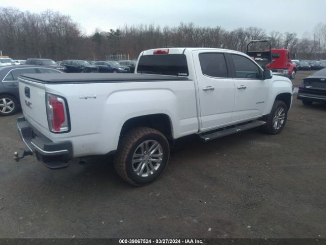 1GTG6CE37F1124996 GMC CANYON SLT