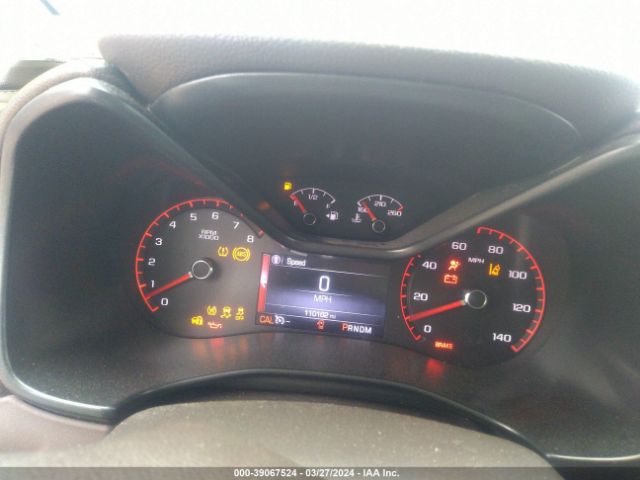 1GTG6CE37F1124996 GMC CANYON SLT