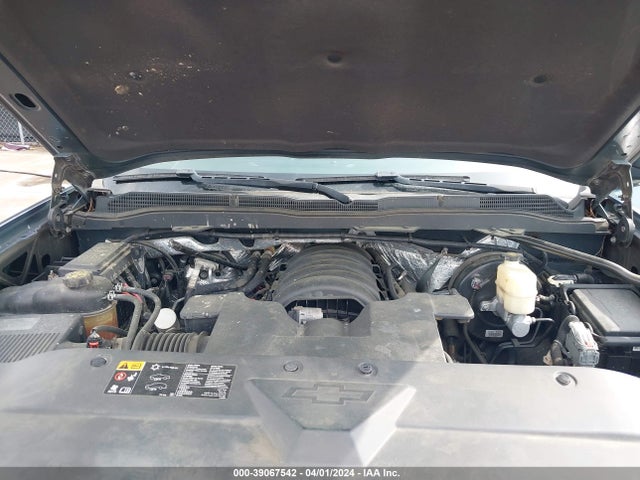 Chevrolet Silverado 1500 1lt 2014 3GCPCREC5EG253475 Image 10