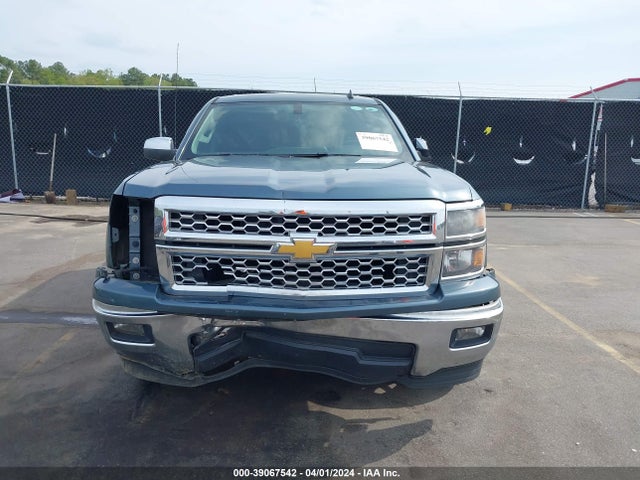 Chevrolet Silverado 1500 1lt 2014 3GCPCREC5EG253475 Image 12
