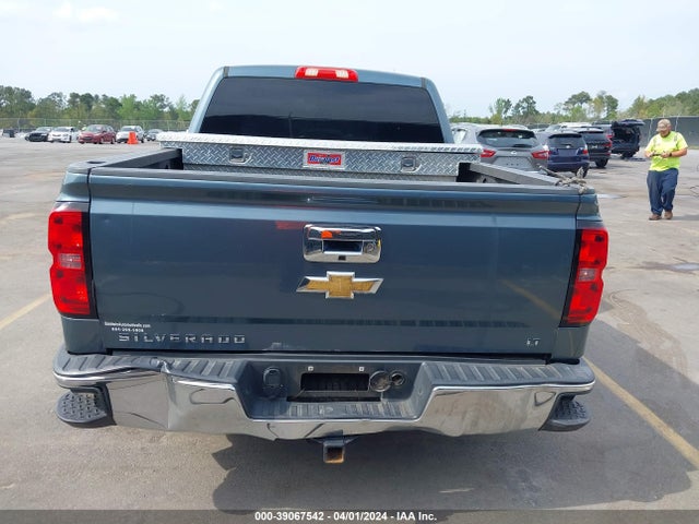 Chevrolet Silverado 1500 1lt 2014 3GCPCREC5EG253475 Image 16