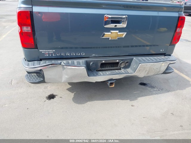Chevrolet Silverado 1500 1lt 2014 3GCPCREC5EG253475 Image 17