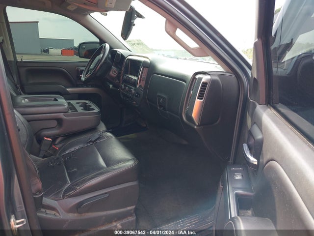 Chevrolet Silverado 1500 1lt 2014 3GCPCREC5EG253475 Image 5