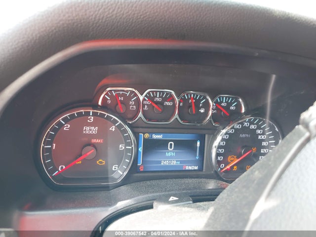 Chevrolet Silverado 1500 1lt 2014 3GCPCREC5EG253475 Image 7