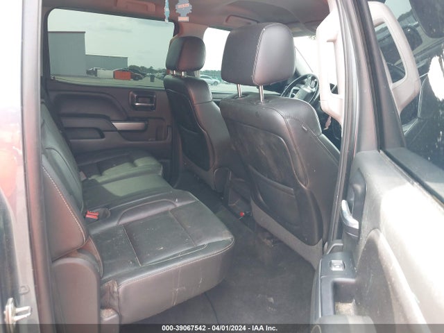 Chevrolet Silverado 1500 1lt 2014 3GCPCREC5EG253475 Image 8