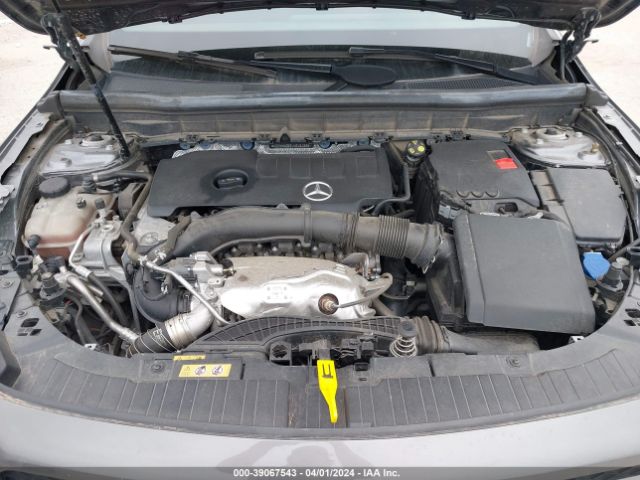 WDC4M4GB3LW012126 Mercedes-Benz GLB 250