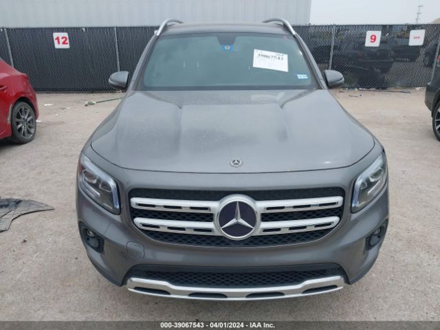 WDC4M4GB3LW012126 Mercedes-Benz GLB 250
