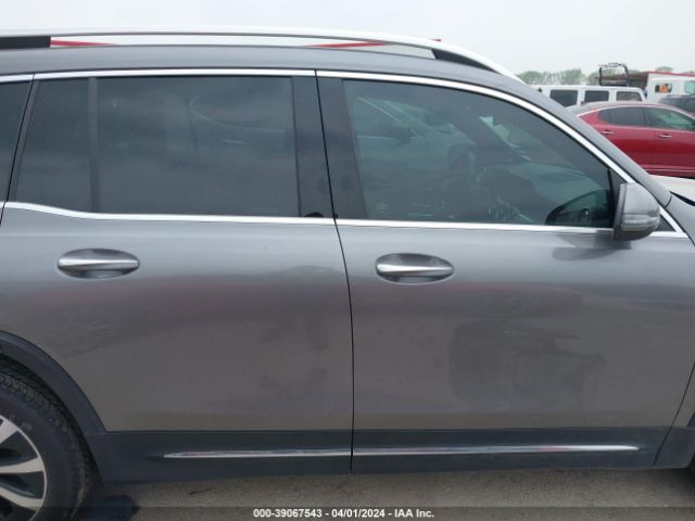 WDC4M4GB3LW012126 Mercedes-Benz GLB 250