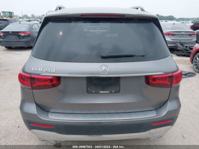 WDC4M4GB3LW012126 Mercedes-Benz GLB 250