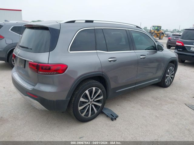 WDC4M4GB3LW012126 Mercedes-Benz GLB 250