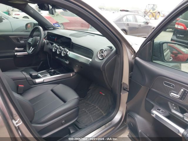WDC4M4GB3LW012126 Mercedes-Benz GLB 250