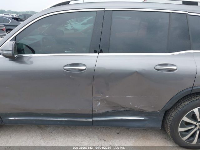 WDC4M4GB3LW012126 Mercedes-Benz GLB 250