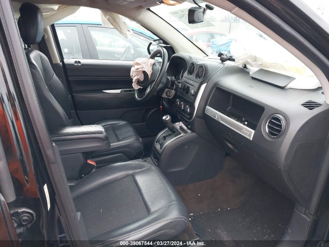 Jeep Compass Latitude 2014 1C4NJCEB0ED690606 Image 5