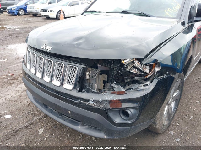 Jeep Compass Latitude 2014 1C4NJCEB0ED690606 Image 6
