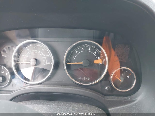 Jeep Compass Latitude 2014 1C4NJCEB0ED690606 Image 7