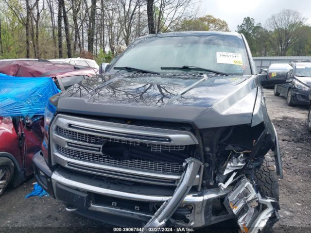 1FTEW1EG9FFA93526 Ford F-150 Platinum