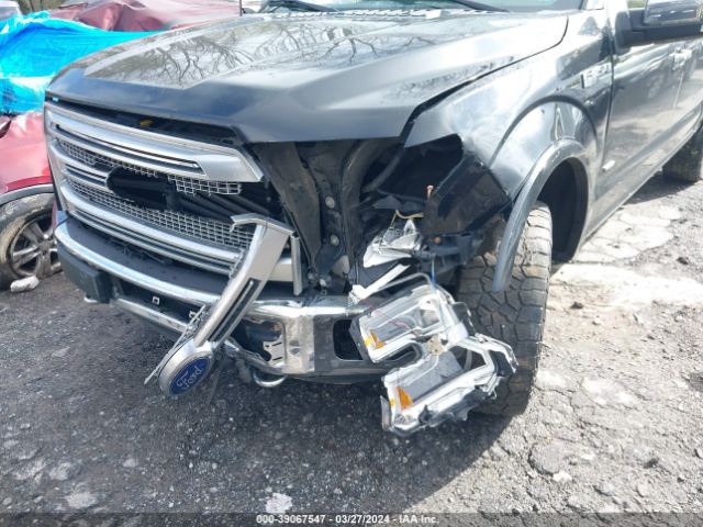 1FTEW1EG9FFA93526 Ford F-150 Platinum