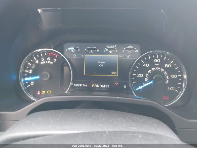 1FTEW1EG9FFA93526 Ford F-150 Platinum