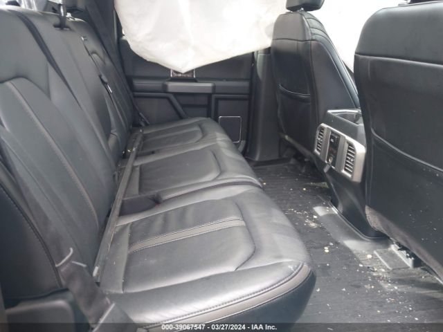 1FTEW1EG9FFA93526 Ford F-150 Platinum