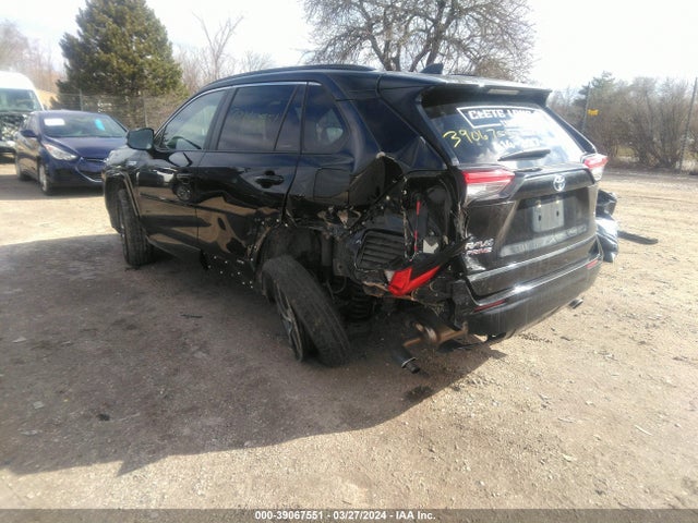 Toyota Rav4 Prime Se 2021 JTMAB3FV1MD014880 Image 3