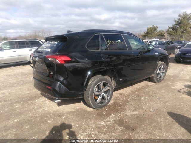 Toyota Rav4 Prime Se 2021 JTMAB3FV1MD014880 Image 4