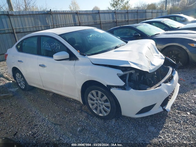 Nissan SENTRA SV 2017 3N1AB7AP9HY385193 main image