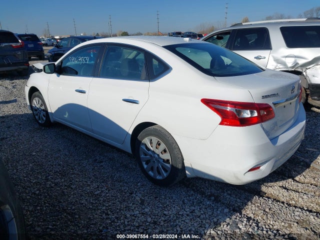 Nissan SENTRA SV 2017 3N1AB7AP9HY385193 Image 3
