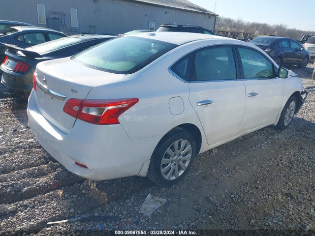 Nissan SENTRA SV 2017 3N1AB7AP9HY385193 Image 4