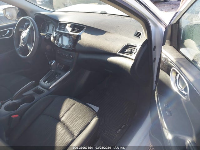 Nissan SENTRA SV 2017 3N1AB7AP9HY385193 Image 5