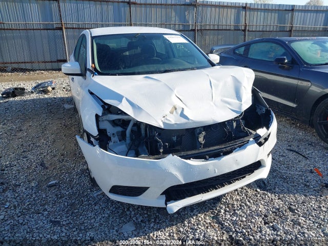 Nissan SENTRA SV 2017 3N1AB7AP9HY385193 Image 6
