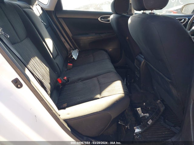 Nissan SENTRA SV 2017 3N1AB7AP9HY385193 Image 8