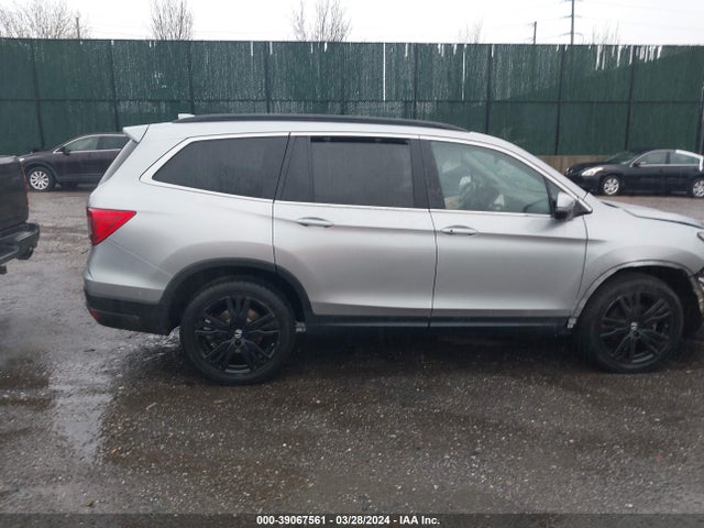 Honda Pilot Awd Special Edition 2021 5FNYF6H27MB032011 Image 13