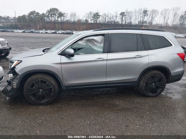 Honda Pilot Awd Special Edition 2021 5FNYF6H27MB032011 Image 14