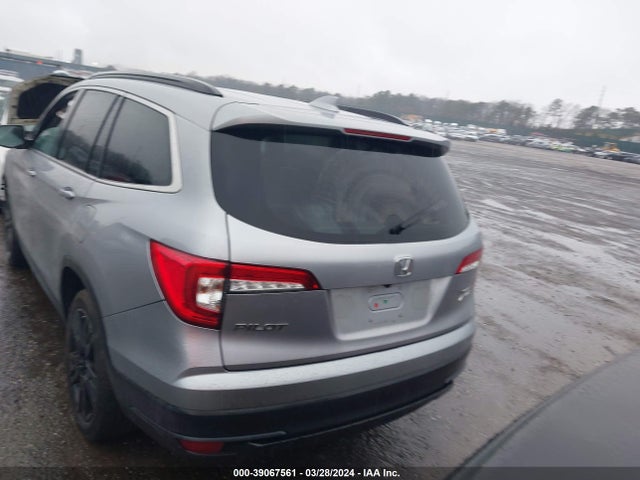 Honda Pilot Awd Special Edition 2021 5FNYF6H27MB032011 Image 16