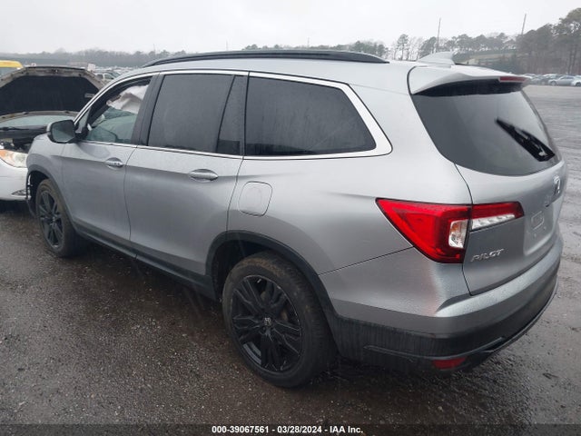 Honda Pilot Awd Special Edition 2021 5FNYF6H27MB032011 Image 3