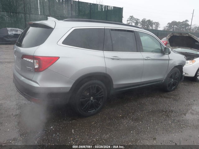 Honda Pilot Awd Special Edition 2021 5FNYF6H27MB032011 Image 4