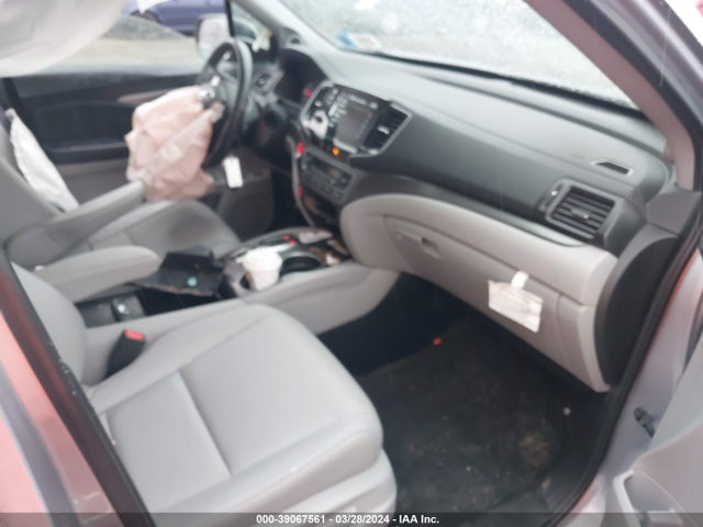 Honda Pilot Awd Special Edition 2021 5FNYF6H27MB032011 Image 5