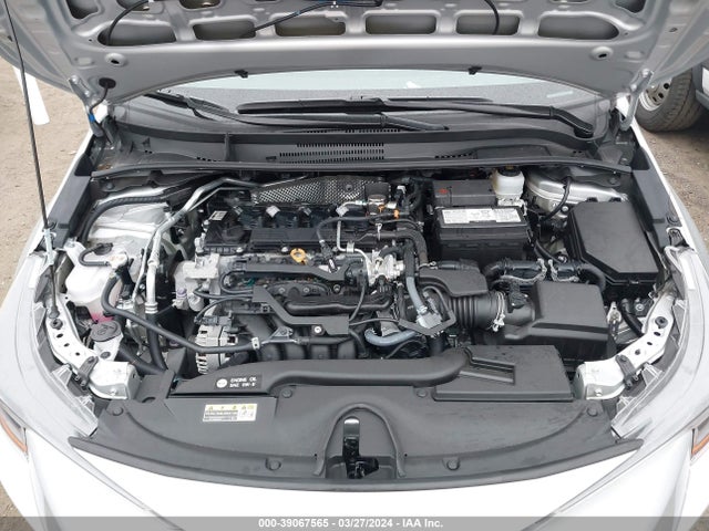 Toyota COROLLA LE 2024 5YFB4MDE5RP080599 Image 10