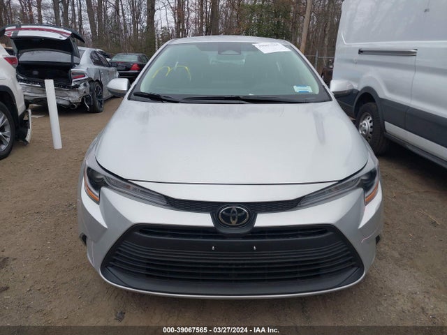 Toyota COROLLA LE 2024 5YFB4MDE5RP080599 Image 12