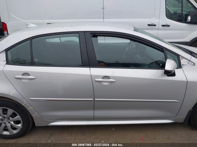 Toyota COROLLA LE 2024 5YFB4MDE5RP080599 Image 13