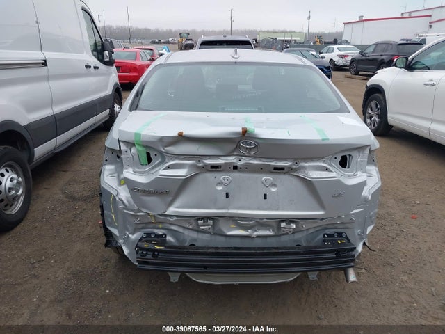 Toyota COROLLA LE 2024 5YFB4MDE5RP080599 Image 16