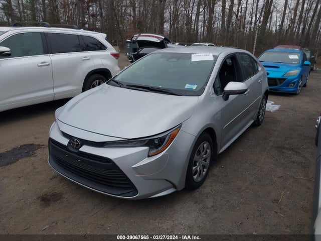 Toyota COROLLA LE 2024 5YFB4MDE5RP080599 Image 2