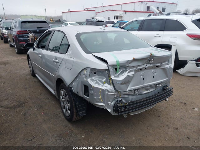 Toyota COROLLA LE 2024 5YFB4MDE5RP080599 Image 3