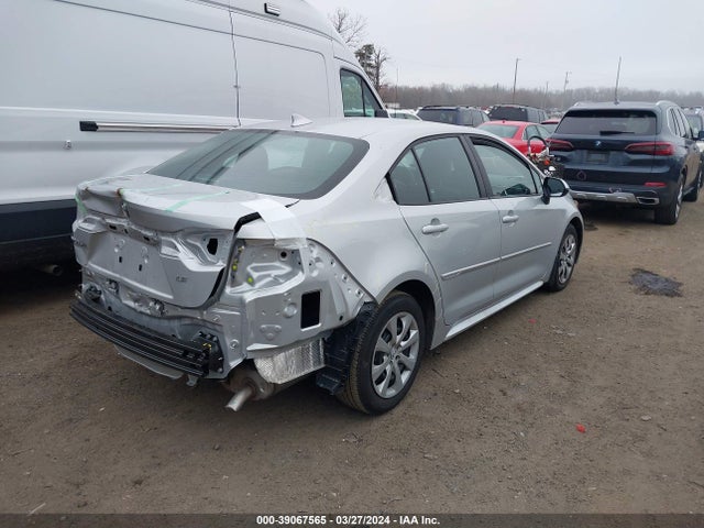 Toyota COROLLA LE 2024 5YFB4MDE5RP080599 Image 4