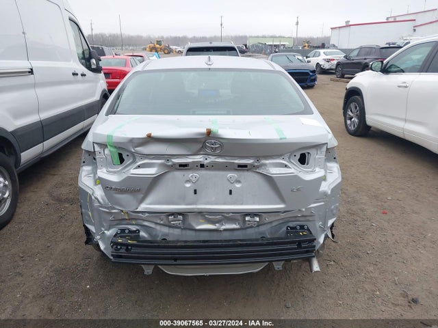 Toyota COROLLA LE 2024 5YFB4MDE5RP080599 Image 6