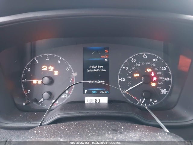 Toyota COROLLA LE 2024 5YFB4MDE5RP080599 Image 7