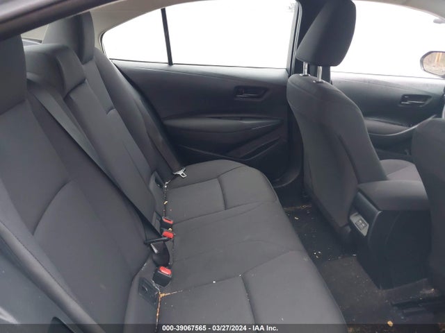 Toyota COROLLA LE 2024 5YFB4MDE5RP080599 Image 8