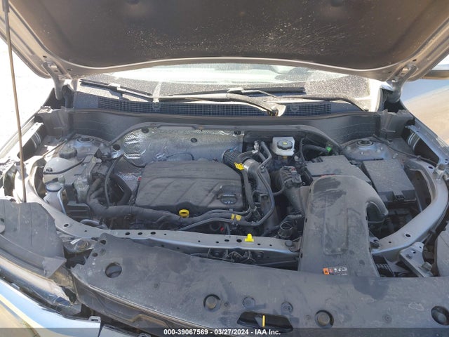 Chevrolet Trax Fwd Lt 2024 KL77LHE24RC070382 Image 10