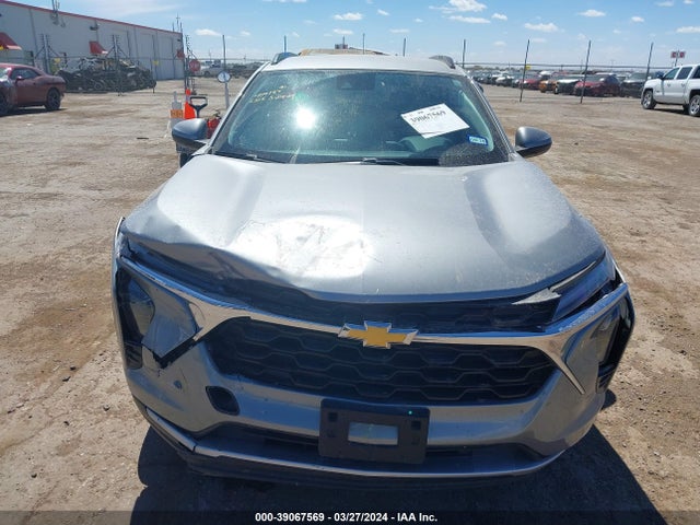 Chevrolet Trax Fwd Lt 2024 KL77LHE24RC070382 Image 12